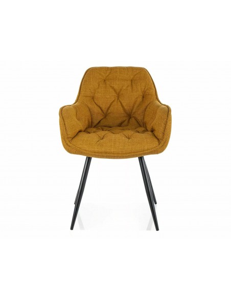 Krzesło tapicerowane Cherry Bjorn Curry