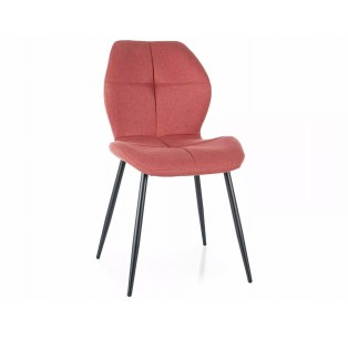 Krzesło Frank Nea Grejpfrutowy
