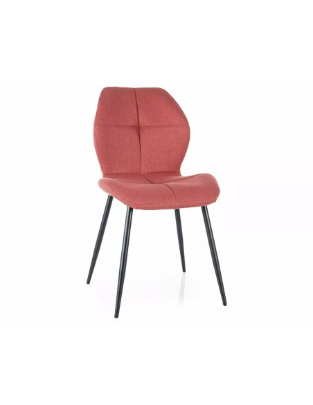Krzesło Frank Nea Grejpfrutowy