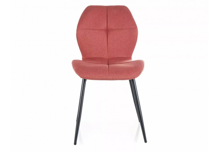 Krzesło Frank Nea Grejpfrutowy