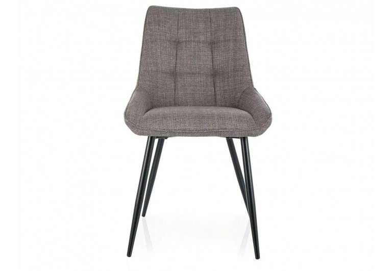 Krzesło tapicerowane Klif Bjorn Beżowe