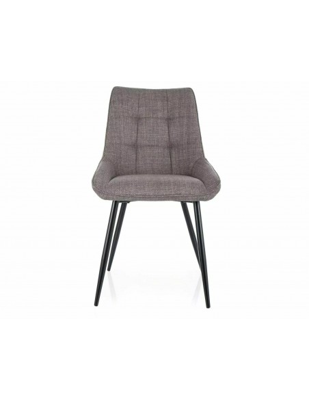 Krzesło tapicerowane Klif Bjorn Beżowe