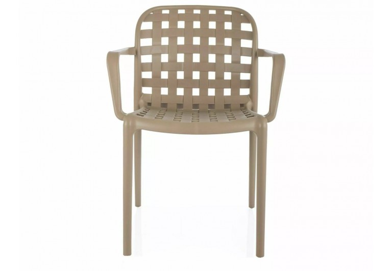 Krzesło Strip II Beżowe