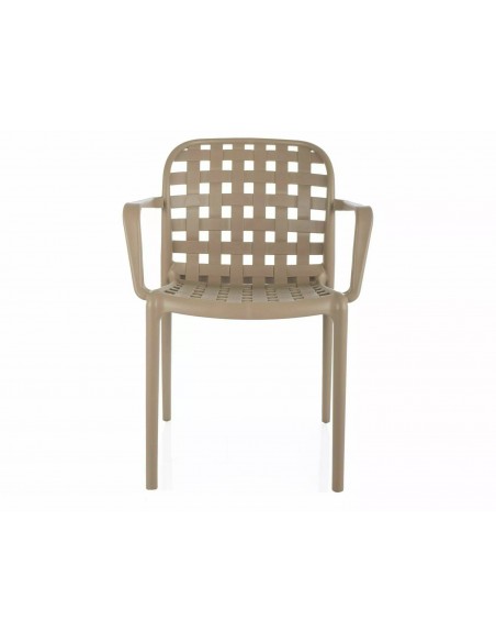 Krzesło Strip II Beżowe