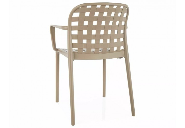 Krzesło Strip II Beżowe