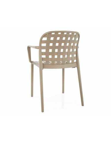 Krzesło Strip II Beżowe