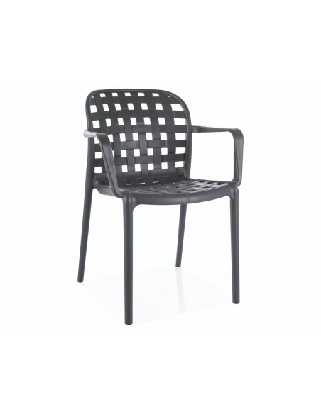 Krzesło Strip II Szare