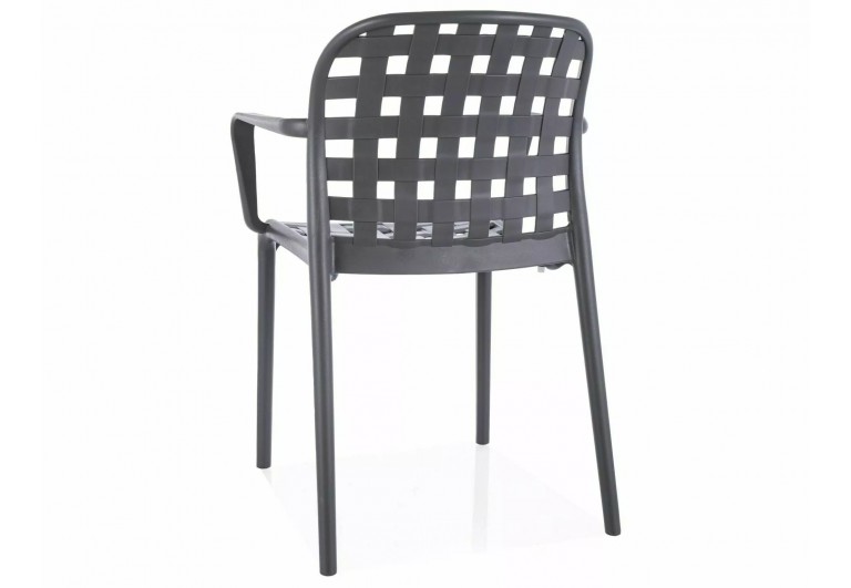 Krzesło Strip II Szare