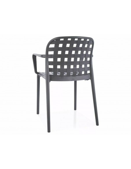 Krzesło Strip II Szare