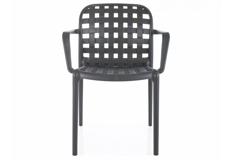 Krzesło Strip II Szare