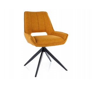 Krzesło tapicerowane Tello Bjorn Curry