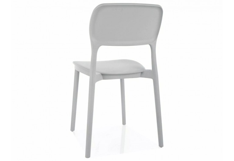 Krzesło Timo Jasne Szare