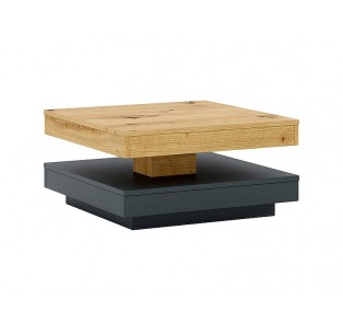 Ława z blatem obracanym Cotto Dąb Artisan