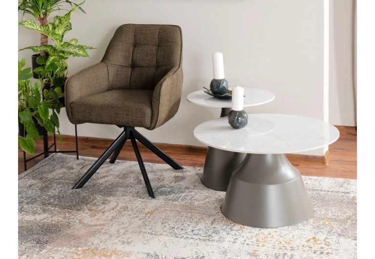 Ława okrągła Itaka