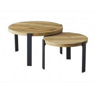 Ława okrągła Polo