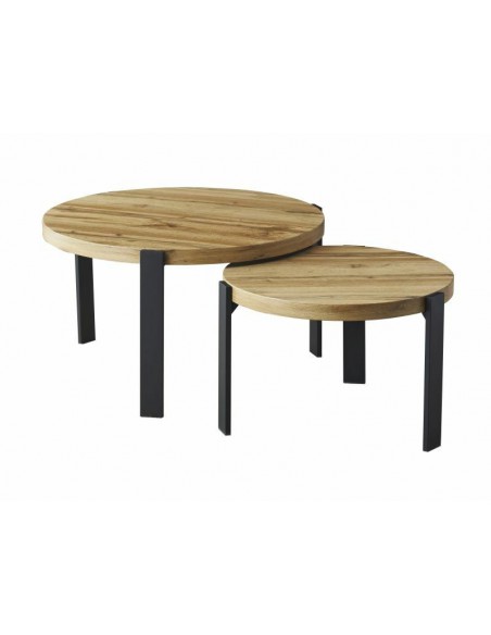 Ława okrągła Polo