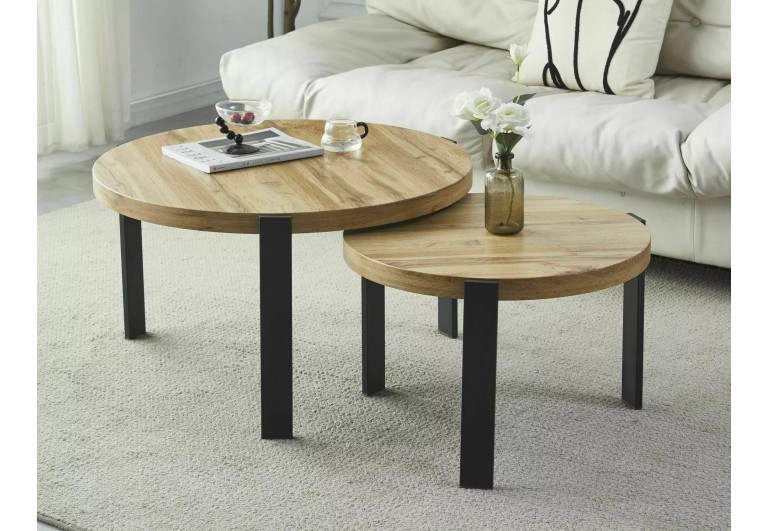 Ława okrągła Polo