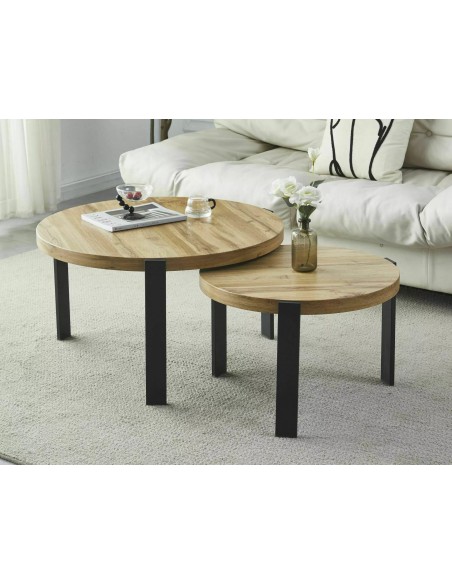 Ława okrągła Polo