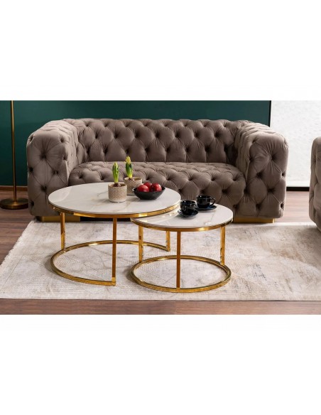 Ława okrągła Portafino A