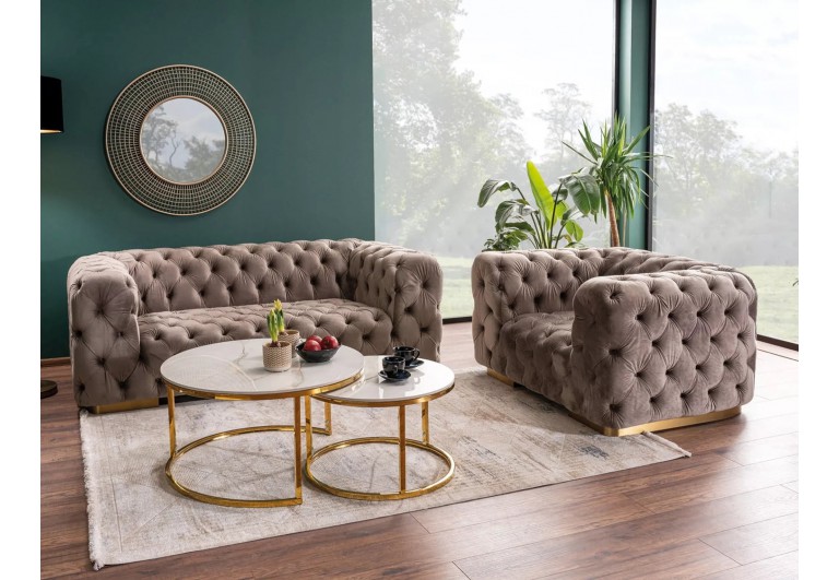 Ława okrągła Portafino A