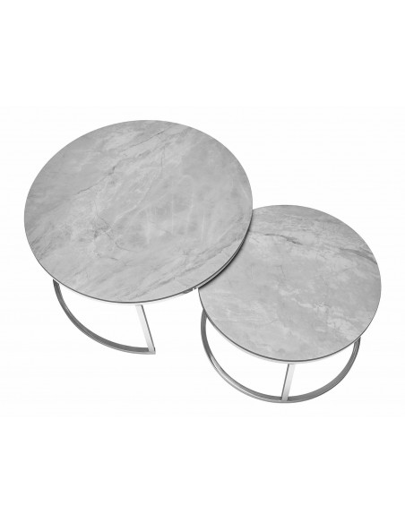 Ława okrągła Portafino B