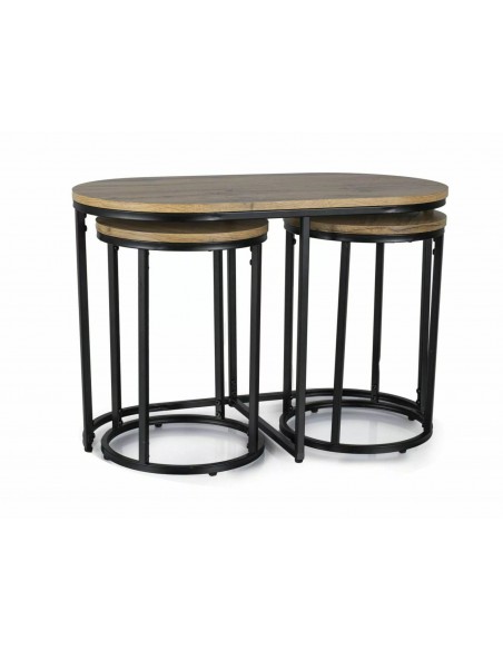 Zestaw ław Twix Dąb Artisan