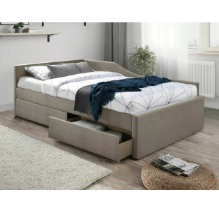 Łóżko Eliot Velvet