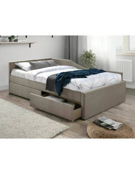 Łóżko Eliot Velvet