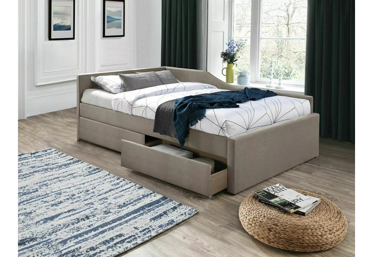 Łóżko Eliot Velvet