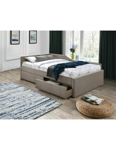 Łóżko Eliot Velvet