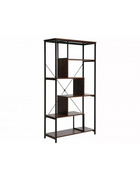 Regał Net A Ciemny Orzech