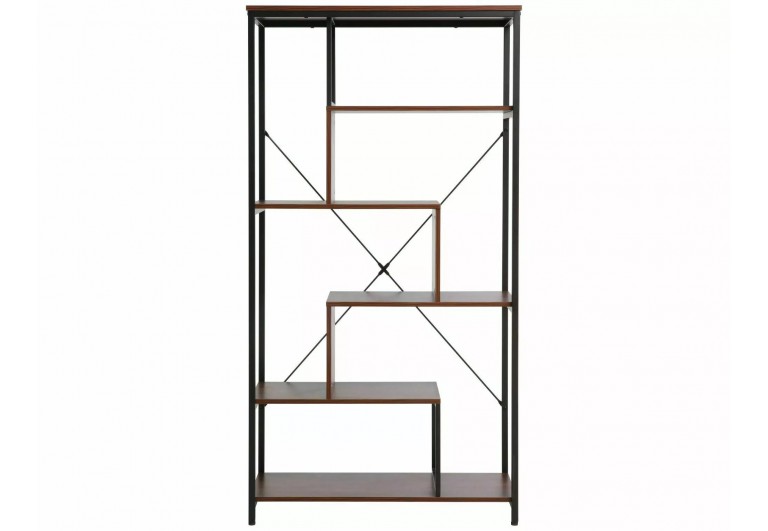 Regał Net A Ciemny Orzech