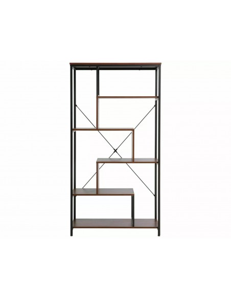 Regał Net A Ciemny Orzech