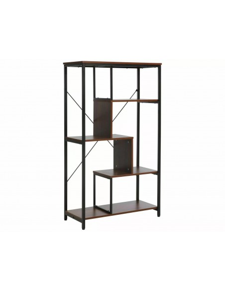 Regał Net B Ciemny Orzech