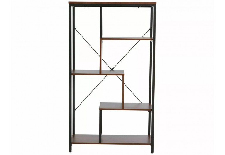 Regał Net B Ciemny Orzech