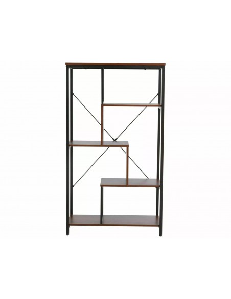 Regał Net B Ciemny Orzech