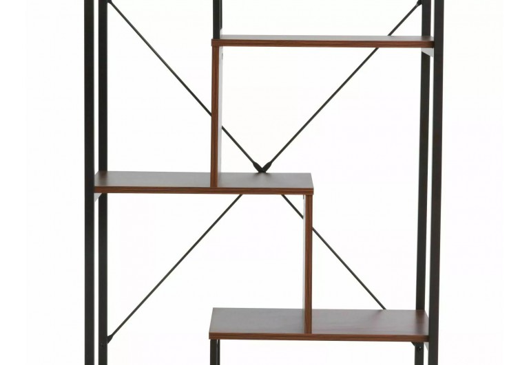 Regał Net B Ciemny Orzech