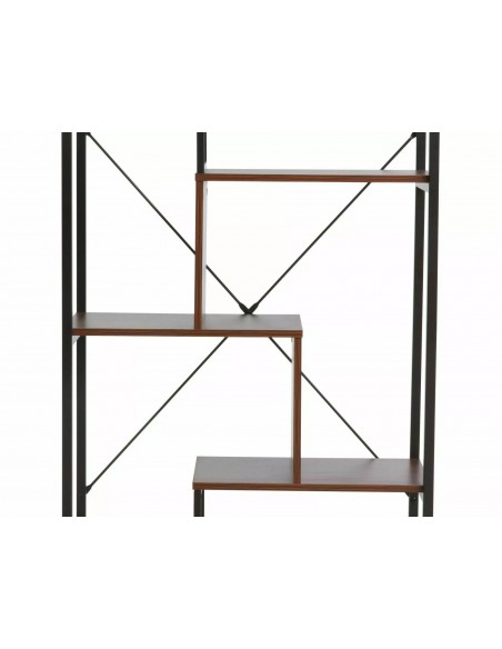 Regał Net B Ciemny Orzech