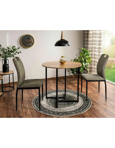 Stół okrągły Alto II Dąb