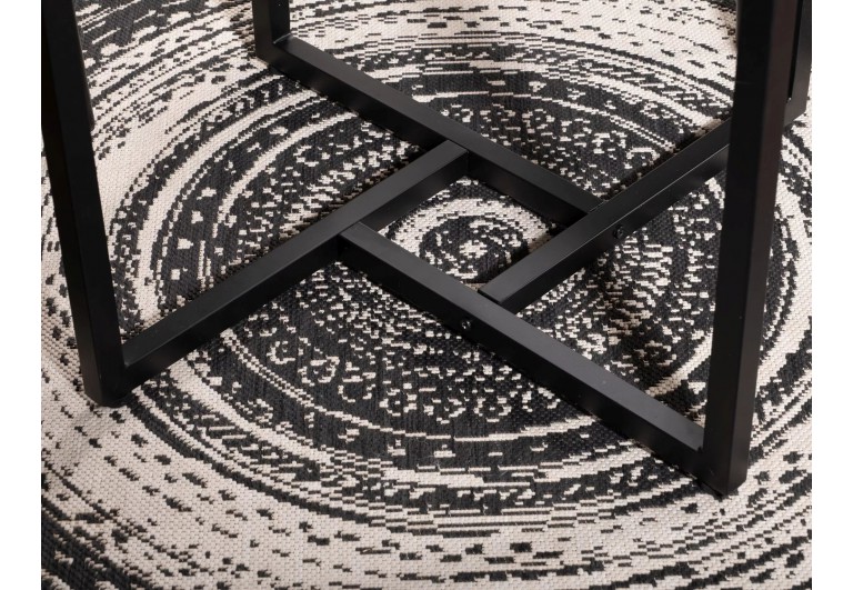 Stół okrągły Alto II Dąb