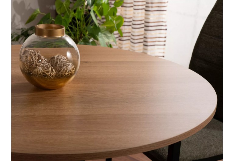 Stół okrągły Alto II Dąb
