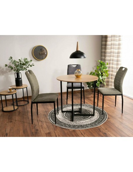 Stół okrągły Alto II Dąb