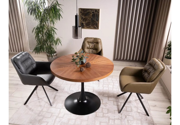 Stół okrągły Amadeo