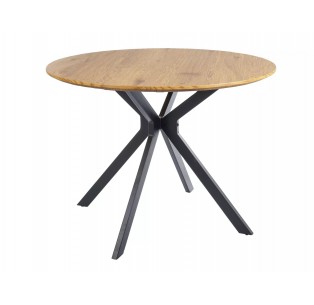 Stół okrągły 100 Aster Dąb