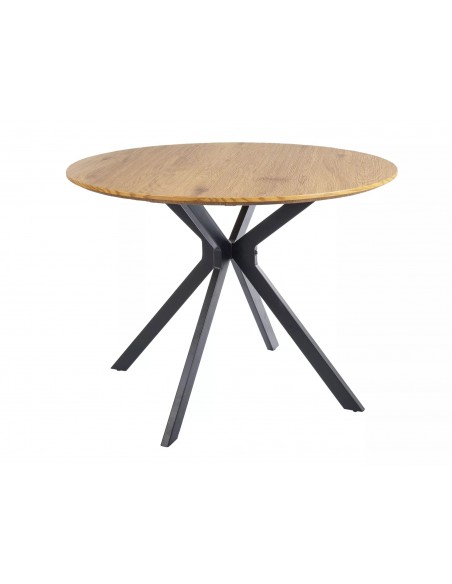 Stół okrągły 100 Aster Dąb