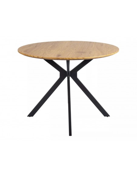 Stół okrągły 100 Aster Dąb
