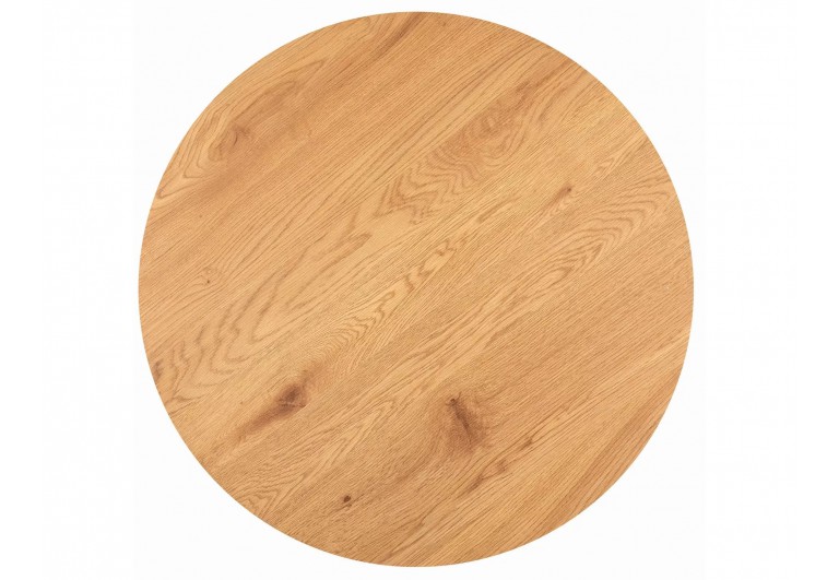Stół okrągły 100 Aster Dąb