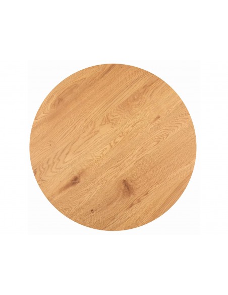 Stół okrągły 100 Aster Dąb