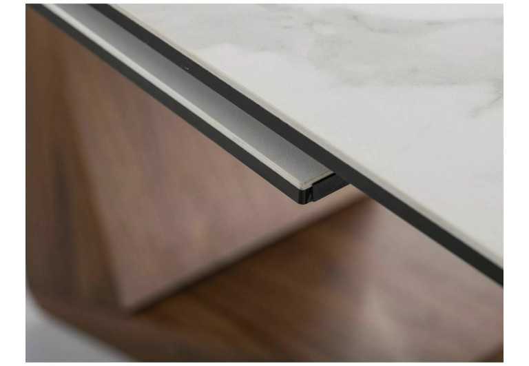 Stół rozkładany Bonucci Ceramic Statuario Venato