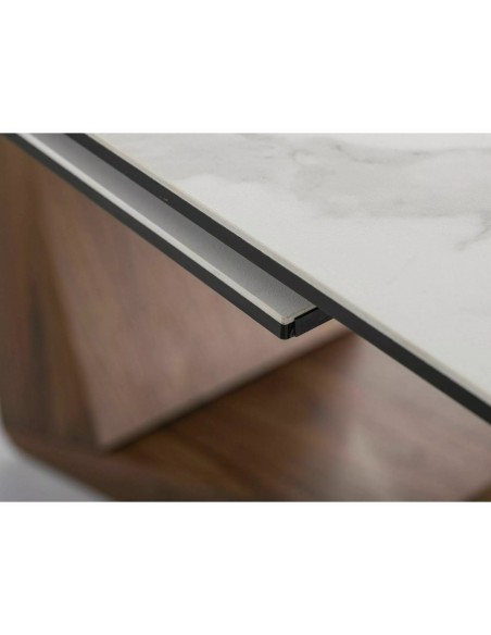 Stół rozkładany Bonucci Ceramic Statuario Venato